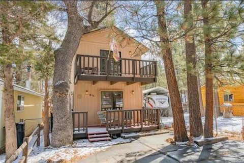 611 Spruce Lane, Sugarloaf, CA 92386 - MLS#: NDP2605811