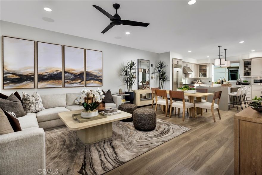 Move in Ready New Construction in Arcadia!  One of the Community’s Largest Townhomes with a Special Low Rate + Closing Cost credit offered by the Builder now.  Welcome to Magnolia by Brookfield Residential – A Charming Gated Community in the Heart of Arcadia!  Step into Magnolia, a beautifully designed townhome community where modern comfort meets everyday convenience. Nestled in the heart of Arcadia, CA, this gated neighborhood offers a welcoming retreat with stylish, thoughtfully crafted homes. Home Features You’ll Love: Spacious & Open-Concept Living: Enjoy an airy, inviting layout perfect for relaxing or entertaining guests. FOUR Upstairs Bedrooms.  Bright & Modern Kitchen: Designed to impress with sleek quartz countertops, a stylish tile backsplash, a stainless steel sink, and premium stainless steel appliances—including a refrigerator for your convenience! Living & Dining Great Room + Covered Patio/Balcony: Perfect for morning coffee, evening relaxation, or hosting loved ones. Washer & Dryer Included: Move in with ease—your new home comes fully equipped! 2-Car Side-by-Side Garage: Ample space for parking and extra storage. A Community That Feels Like Home: Low Mello Roos Taxes—Enjoy the benefits of a well-planned community without big extra costs. Magnolia by Brookfield Residential is built with care by a trusted, award-winning builder. Don’t miss this opportunity to find your perfect home in a vibrant, welcoming community. Schedule Your Tour Today!