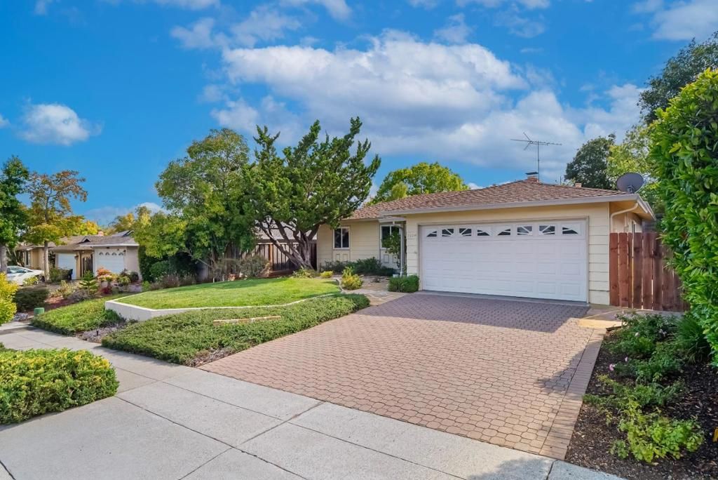 Photo of 1694 Hyde Drive, Los Gatos, CA 95032 (MLS # ML82023795)