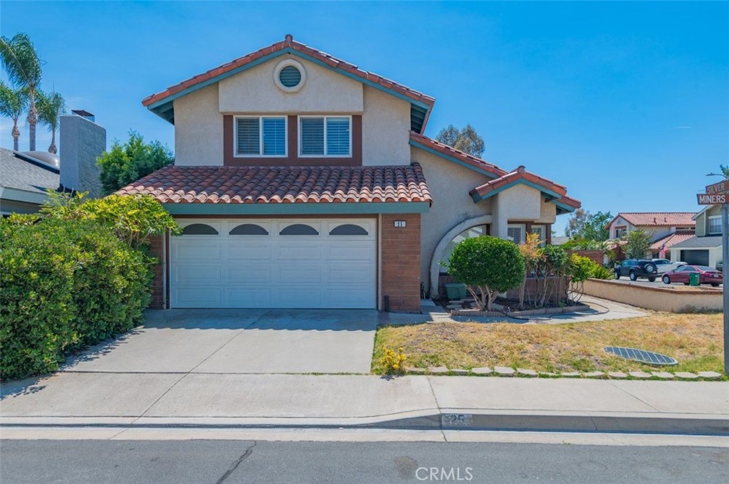 Beautiful single family house in a quiet inside corner location in the heart of the Northwood neighborhood. 3 Bedrooms +2.5 bathrooms+2 car attached garage with 2138 SF of living space which feels much bigger. Great floorplan: Wide open floor plan with bright & airy inside, high soaring ceiling in living and dining room; Dining area with chandelier & sliding glass door to the backyard: Family room with cozy fireplace, wide sliding glass door to backyard; Master bedroom with high ceiling and romantic balcony; Master bathroom with dual vanities, larger over tub with enclosed shower door; The other two bedrooms are all desirable size. Lots of upgrades: throughout wood floor except the stairs, custom window covering including plantation shutters, recessed lights and skylights, etc. Big private backyard with large patio and playground is ideal for your family to enjoy the great weather and fresh air. Great location: close to the top-ranking schools, shopping plaza and freeway. This house is a must to see. Note: The front yard grass will be recovered.