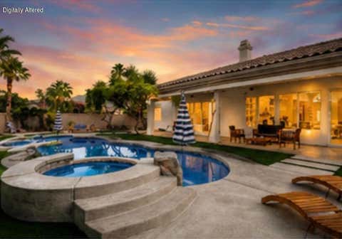 Photo of 49392 Hohokam River Street, Indio, CA 92201 (MLS # 219145045DA)
