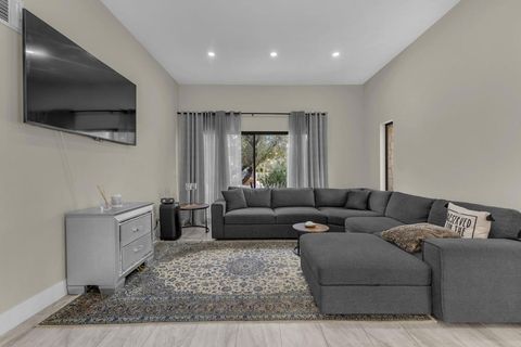 Photo of 5803 Los Santos Drive #19, Palm Springs, CA 92264 (MLS # 219145813DA)