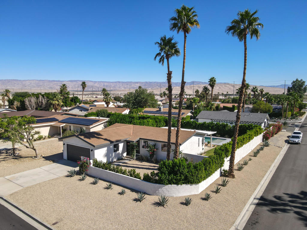 Desert Park Estates - Residential