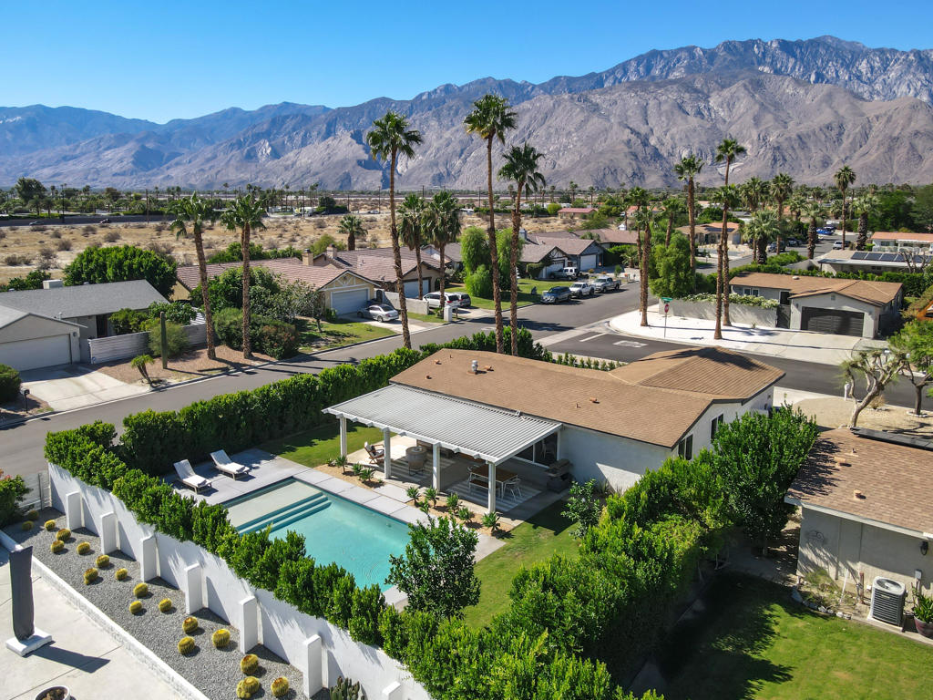 Desert Park Estates - Residential