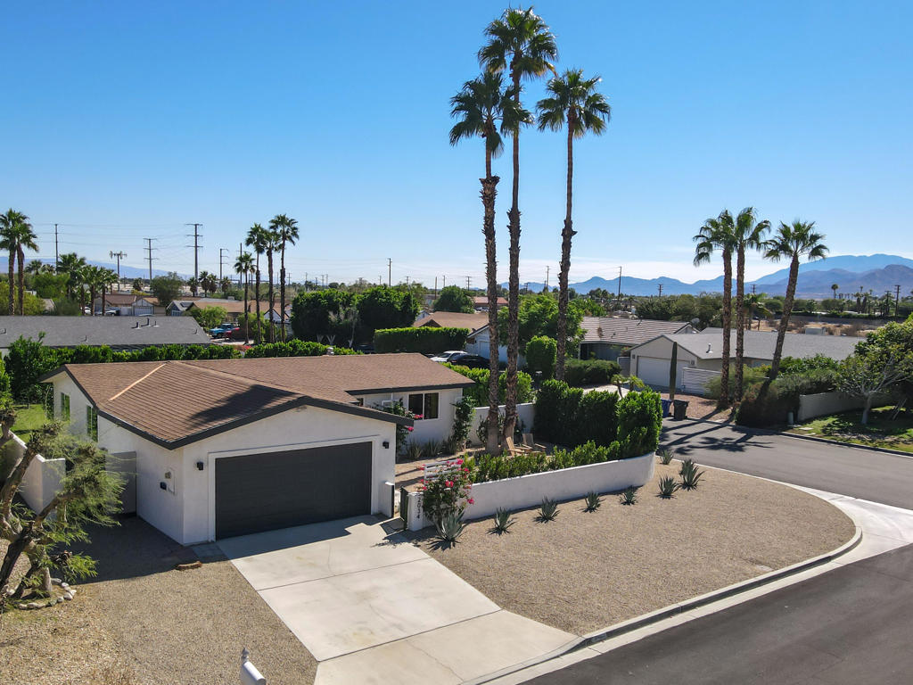 Desert Park Estates - Residential