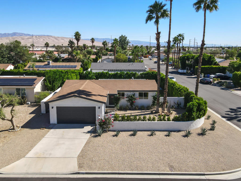 Desert Park Estates - Residential