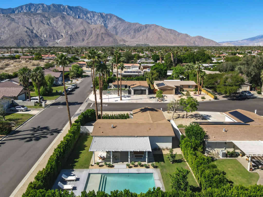 Desert Park Estates - Residential