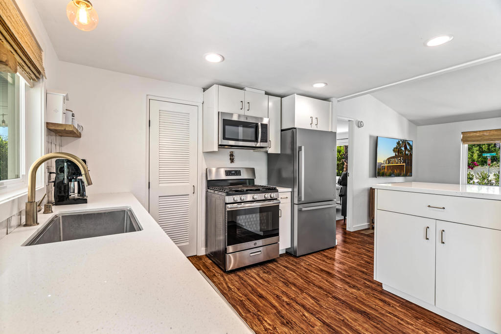 Desert Park Estates - Residential