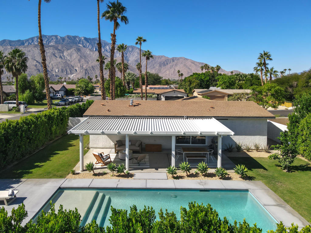Desert Park Estates - Residential