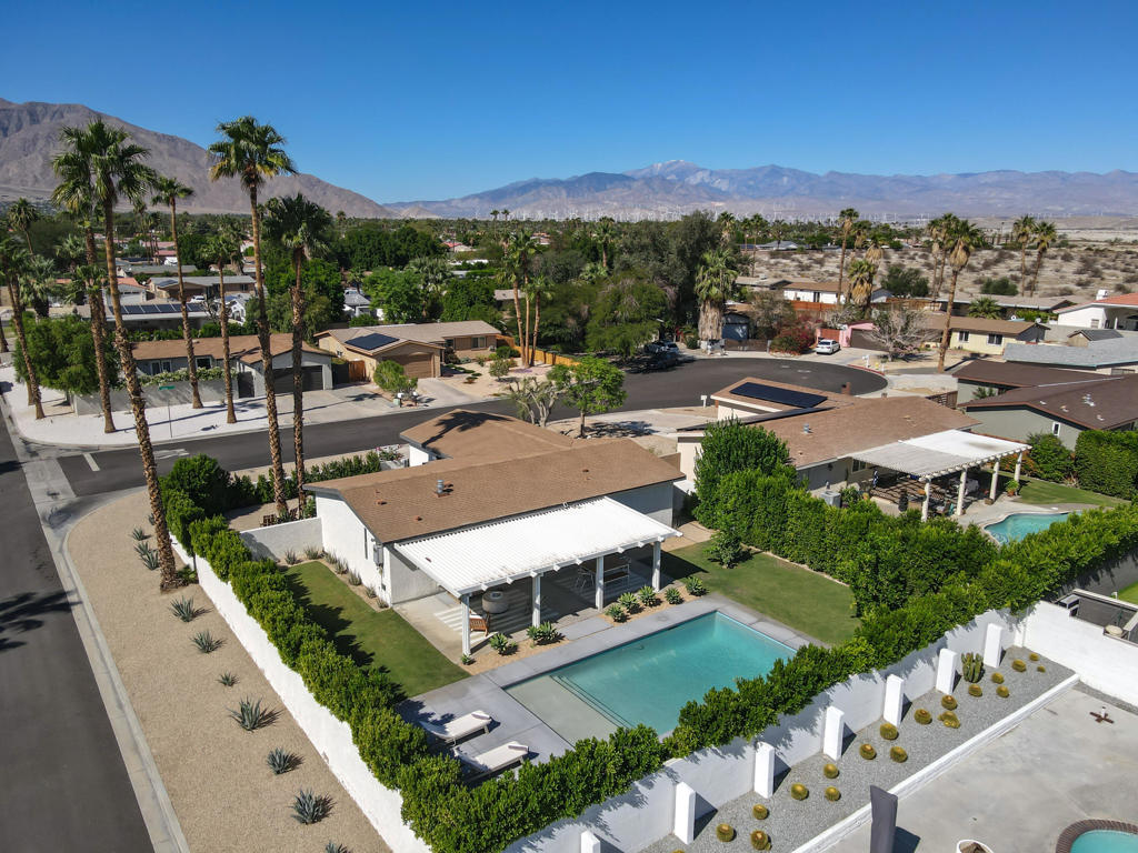 Desert Park Estates - Residential