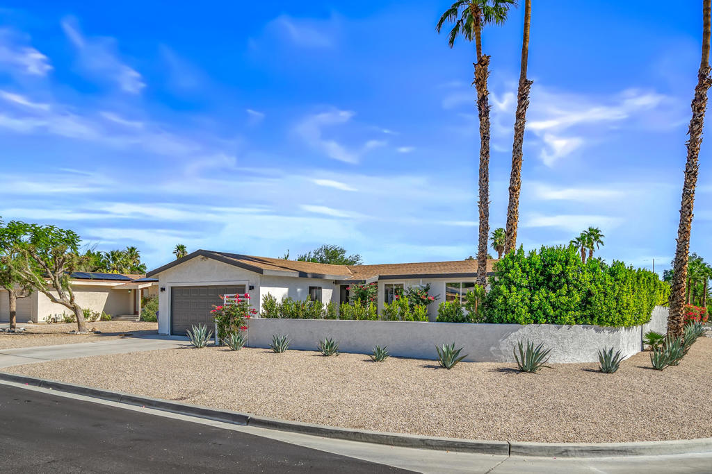 Desert Park Estates - Residential