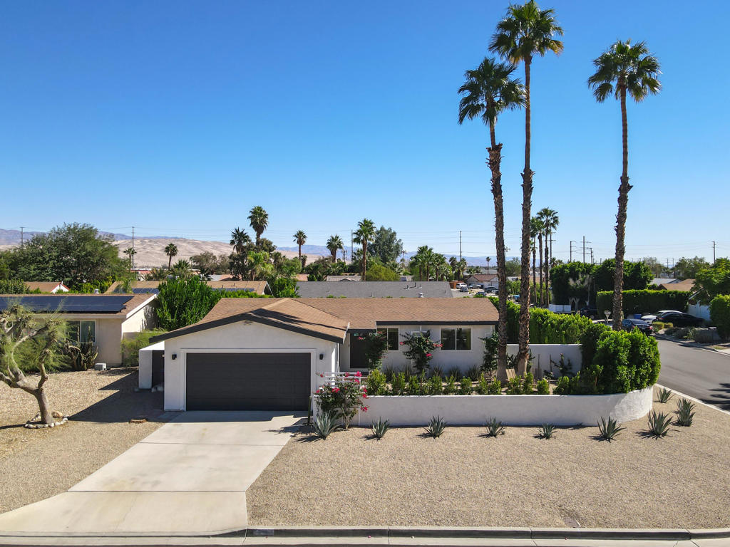 Desert Park Estates - Residential
