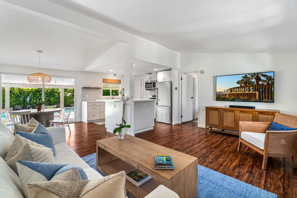 Desert Park Estates - Residential