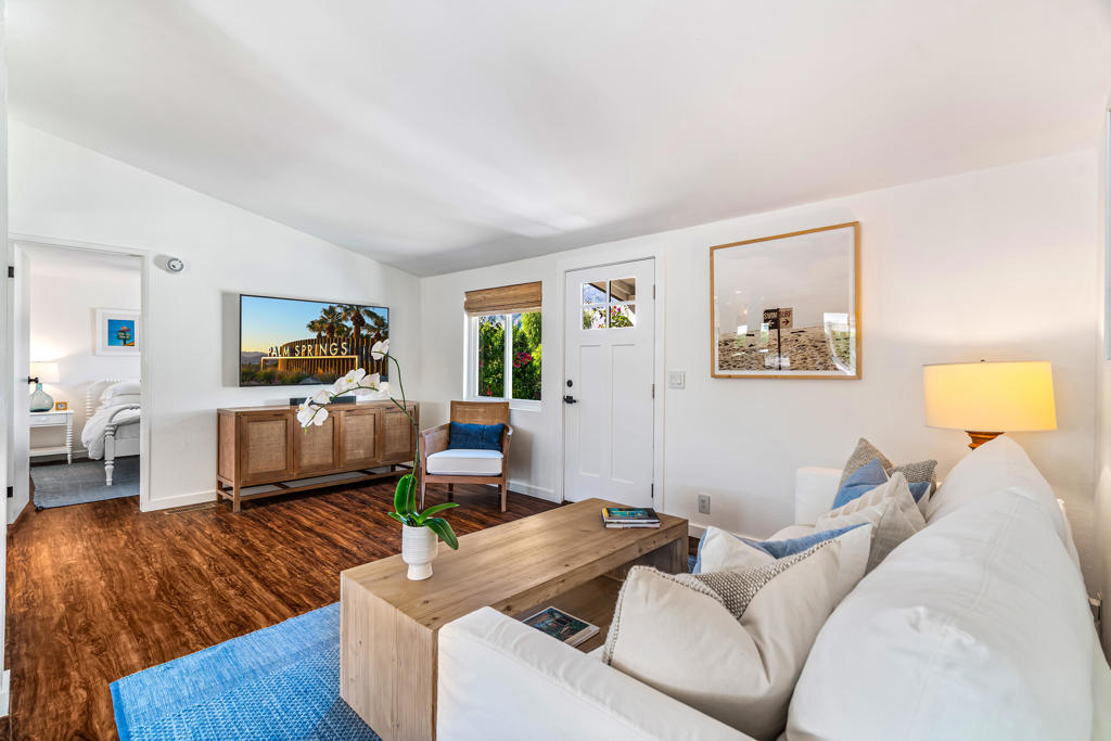 Desert Park Estates - Residential