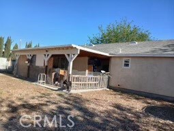 Lot is over 1 acre, perfect for future expansion. Come see this rural living home with amenities nearby.