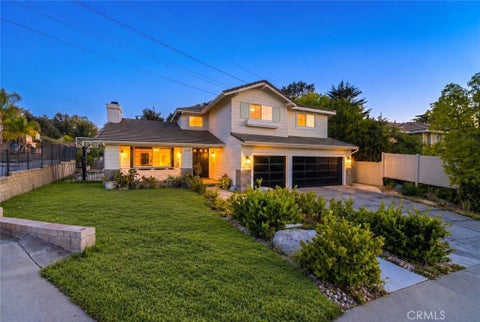 Photo of 24585 Lola Lane, Newhall, CA 91321 (MLS # SR26220483)