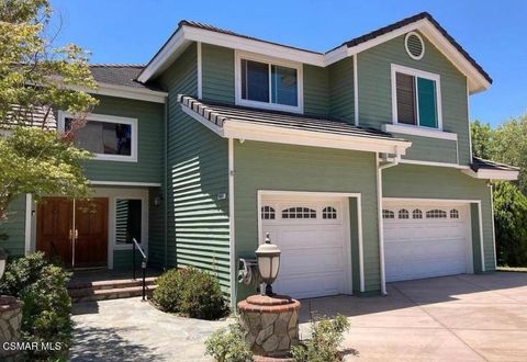 3861 Hunter Crest Court Moorpark CA 93021