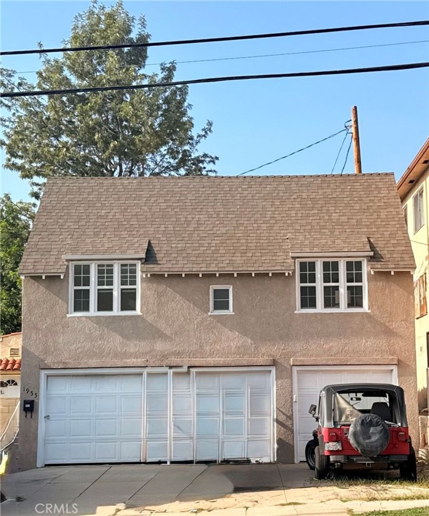 This is the cutest one-bedroom upstairs apartment in Los Feliz, offering the privacy and feel of a small home since it sits on its own above the garage. Enjoy your own parking and private garage, plus an elevated living space in one of LA’s most desirable neighborhoods—perfect for morning walks and exploring the city. You’re just steps from restaurants, coffee shops, boutiques, and everything that makes Los Feliz so special. The unit has been completely remodeled with fresh paint, brand-new flooring throughout, and a fully updated kitchen featuring new cabinets, a charming breakfast nook, and brand-new refrigerator and stove included. The bathroom is entirely new, complete with modern fixtures and finishes. The bedroom offers a spacious walk-in closet, adding great storage to this thoughtfully designed home. This bright, private upstairs unit is ideal for anyone looking for comfort, style, and location all in one.