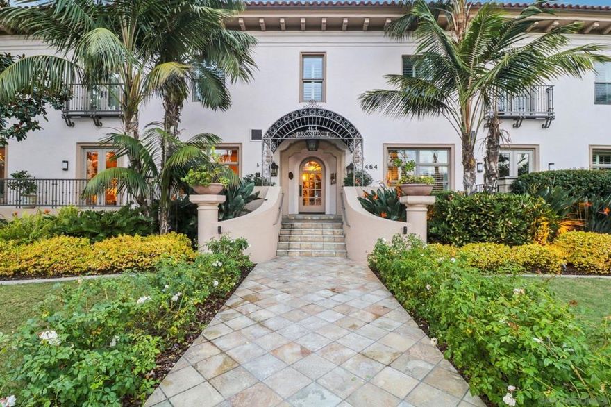 Discover coastal luxury at its finest in this impeccably appointed 1-bedroom, 1.5-bath residence, set within an iconic building renowned for its elevated lifestyle and panoramic ocean vistas. Designed for those who appreciate sophistication and serenity, this home offers a seamless blend of comfort and elegance. An open-concept living and dining area invites you to unwind while enjoying breathtaking views that define the essence of upscale seaside living. The spacious primary suite is a true retreat, featuring a spa-caliber master bath with premium finishes and a generous walk-in closet that provides exceptional storage. Residents of this distinguished address enjoy access to an extraordinary collection of amenities, including a climate-controlled wine cellar, refined dining spaces, an indoor pool, a fully equipped gym, and beautifully curated gathering areas with whitewater ocean views of La Jolla Cove. With 24-hour security and a doorman ensuring both privacy and peace of mind, every detail caters to a lifestyle of effortless exclusivity.