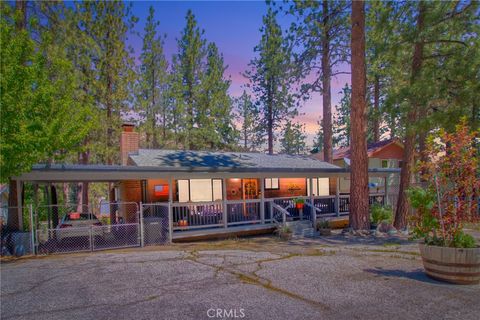 5726 Lodgepole Drive Wrightwood CA 92397