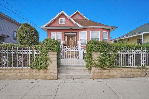 1147 Fedora Street Los Angeles CA 90006