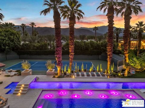 Photo of 40563 Desert Creek Lane, Rancho Mirage, CA 92270 (MLS # 25598959PS)