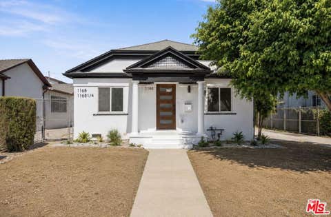 Photo of 1168 N Edgemont Street, Los Angeles, CA 90029 (MLS # 26861055)