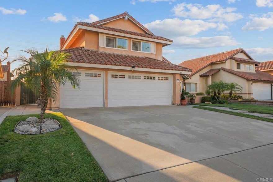 Beautifully Renovated Home in Chino.  Welcome to 13536 Sycamore Ln, Chino, CA 91710 — a pristine 3-bedroom, 3-bath single-family home with 1,602 sq. ft. that has been beautifully upgraded over time. The home features modern flooring throughout the main level and master bedroom, with carpet on the stairs and secondary bedrooms for added comfort. Enjoy a completely remodeled kitchen with sleek finishes and fully renovated bathrooms that showcase modern design and attention to detail. The open-concept layout provides seamless flow for everyday living and entertaining, while the beautifully landscaped yard enhances curb appeal and offers a relaxing outdoor retreat. Every detail has been thoughtfully maintained, making this home look and feel absolutely pristine inside and out.