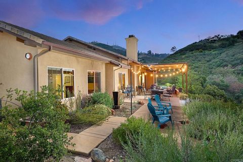 2021 Willow Glen Road Fallbrook CA 92028