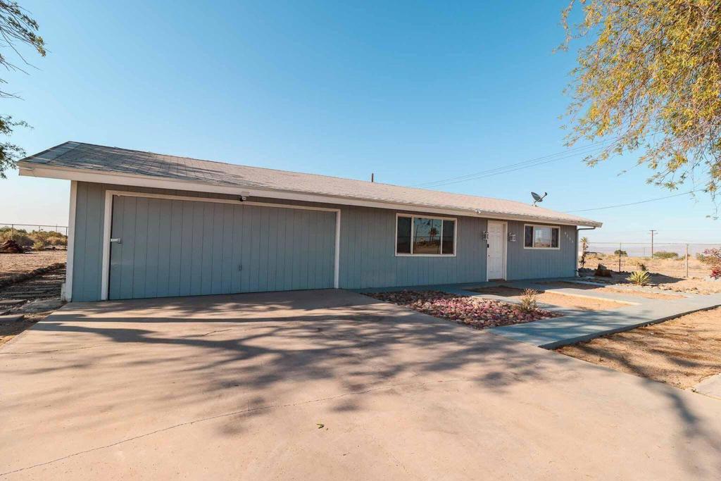 Truckhaven - Residential