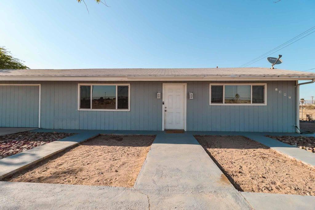 Truckhaven - Residential