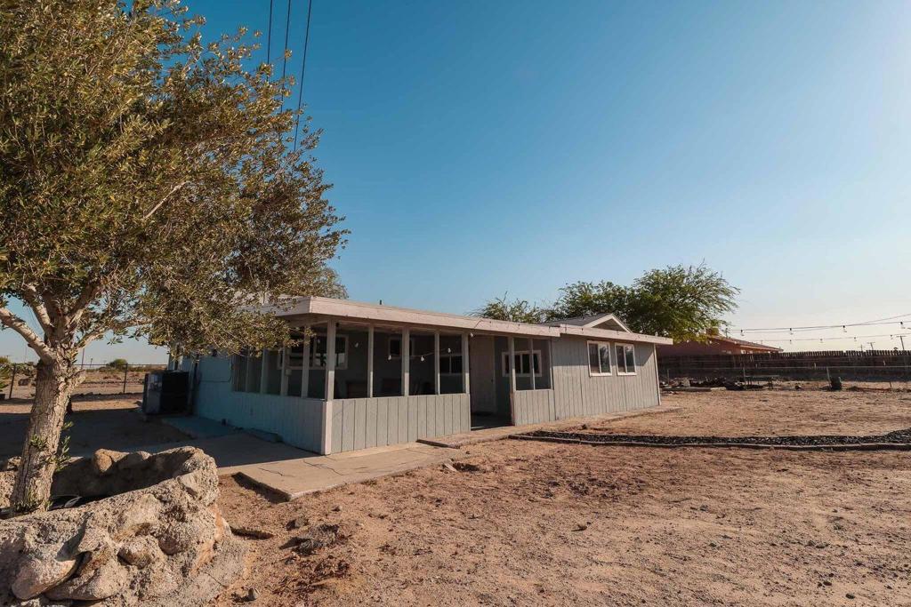 Truckhaven - Residential