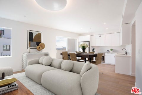 Photo of 1130 N Orange Drive #403A, Los Angeles, CA 90038 (MLS # 26993791)