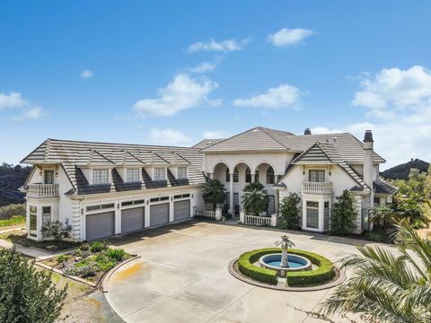 16801 Chaparral Way Poway CA 92064