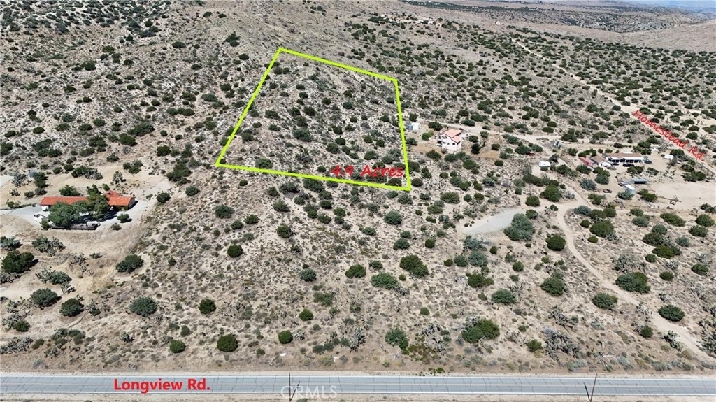 APN: 3060-014-021 Coordinates: 34.453333, -117.904333 4.96 acres for sale in Los Angeles County. This lot is located in Littlerock, CA just off of 131st St E and Old Homestead Rd. Excellent location on a hill overlooking the valley. Zoned residential near other homes, build your dream home!