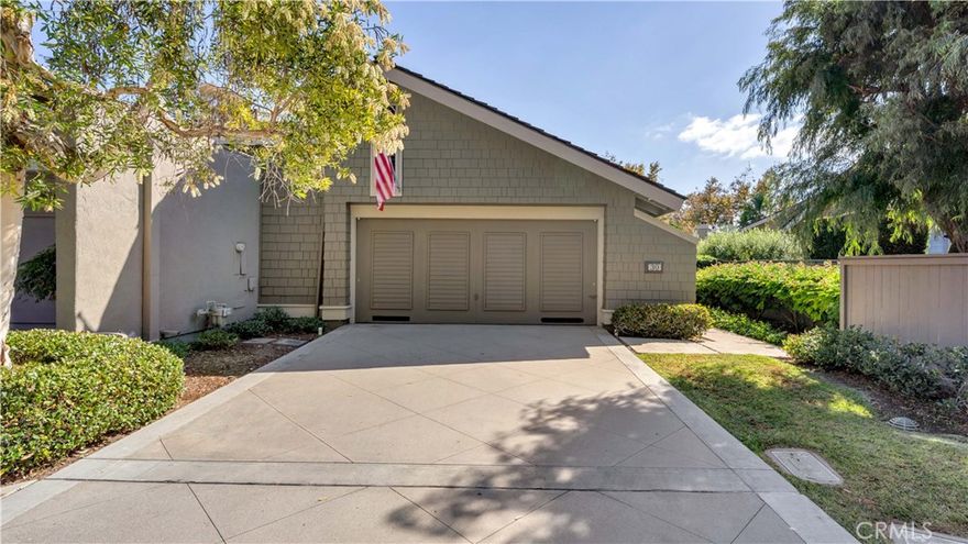 This gorgeous Crossings single story has a custom loft, an open floorplan and 3 skylights! The North Lake location is fabulous, backing Shorebird Park with an expansive park view from the patio, kitchen and great room. It is beautifully landscaped and features both a grill and a fire-pit table with glass stones, perfect for chilly autumn nights. Welcome to the Woodbridge "Crossing". This is the only single-story plan in the neighborhood with a popular Craftsman design reminiscent of Northern California. This sophisticated residence has been significantly remodeled: dual pane windows, Plantation shutters, custom kitchen cabinets and doors, granite counters, recessed lights, vinyl plank flooring, stone fireplace surround, and classic mantle (gas logs are included).  Kitchen appliances include a French door Whirlpool refrigerator (water dispenser, ice maker and bottom freezer), space saver microwave oven and a GE 5 burner gas range with grill. The home is spacious and naturally light with 3 skylights capturing the morning and afternoon sunshine. Often talked about, but rarely done so well, the custom loft can be whatever you need.  A classic staircase with white balusters leads upstairs to a cozy upstairs bedroom and adjoining office providing extra space for family and guests. The bathrooms have both been upgraded with a travertine floor in the front bath, lovely antique sink and walk-in shower. In the primary bath you'll find dual sinks, white framed mirrors and a comfortable walk-in jacuzzi tub.  The 2-car garage is larger than average with plenty of storage and shelving. The Woodbridge Village Association has recreation amenities that are unmatched in their breadth and scope when compared to similar private homeowners' associations. Woodbridge is an amazing place to call home.  The amenities include 2 landmark lakes with docks, 2 beach lagoons, 22 pools, 16 spas, 13 waders, 24 tennis courts, a splash pad, numerous parks with play equipment, volleyball courts, a big wheel park, horseshoe facilities, a fitness course, and much, much more.  All told, the Association owns and operates 41 recreational facilities. The Irvine unified School District is one of the best in the Nation. The home may be leased completely furnished.