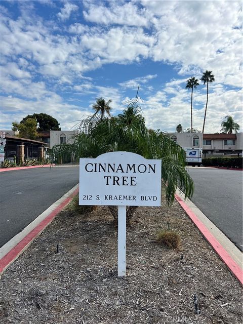 Photo of 212 S Kraemer Blvd, Placentia, CA 92870 (MLS # PW25259614)