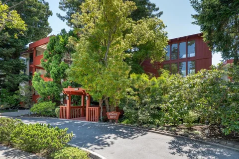 1435 Bellevue Avenue Unit 305, Burlingame, CA 94010 - MLS#: ML82051330