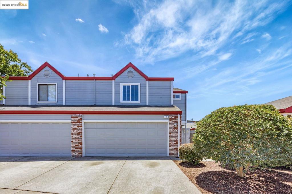 Nested in a hidden, private gated community near the Oakland/San Leandro border, this beautiful and spacious 3-bedroom, 2.5-bath townhome brings the ultimate modern lifestyle. Well-maintained and thoughtfully refreshed inside and out, it’s move-in ready. The optimized open first-floor plan features a formal living and dining area, a well-appointed kitchen with granite countertops, an island, custom cabinetry with ample storage, and stainless steel appliances. Upstairs, you’ll find all three bedrooms and two full baths. The expansive master bedroom suite includes a walk-in closet and bath, while the two additional bedrooms are generously sized, with ample storage. Step outside to a private patio, ideal for relaxing and entertaining. The attached 2-car garage provides convenient parking and plenty of storage. Located near shops, restaurants, parks, and public transportation, with easy access to freeways, BART, and the Oakland Airport - this home is a must-see!