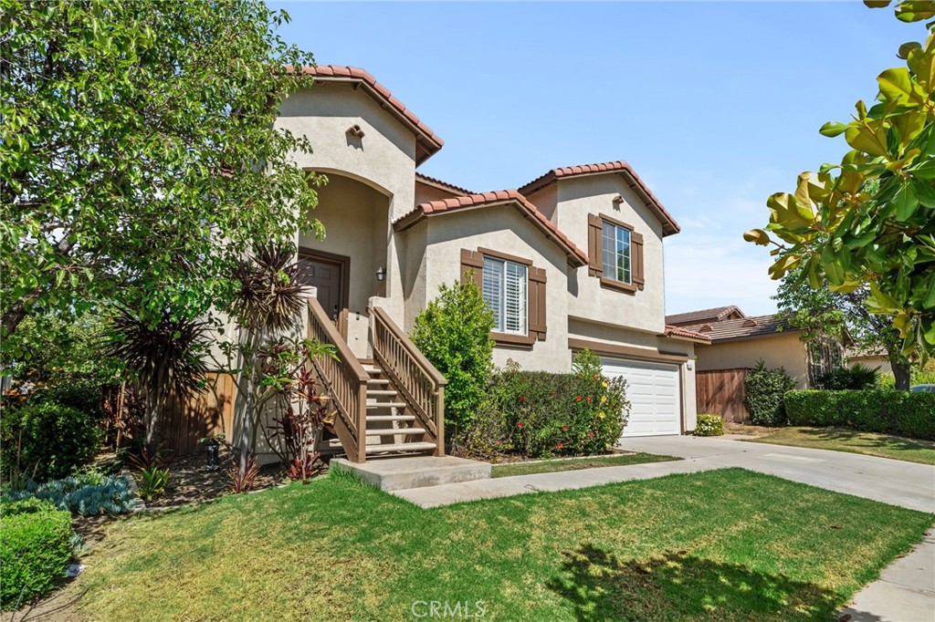 Incredible Tri-Level Pool Home in the Prestigious Westport Community!
Welcome to this beautifully maintained 3-level home in one of Corona’s most sought-after and safest neighborhoods - Westport. Featuring a private gated pool and spa, lush landscaping, and a spacious floor plan, this home is truly move-in ready! This incredible tri-level home offers immaculate attention to detail across all levels. The main entrance is located on the second level, where you'll find a full bedroom on the right and access to both the upper and lower levels. Heading upstairs to the third level, you'll discover the spacious master suite featuring a large walk-in closet and a beautifully updated bathroom. The third floor also boasts a newly remodeled kitchen with quartz countertops, modern cabinetry, and an open-concept layout that flows seamlessly into the family room. A guest half-bath, cozy breakfast nook/dining area, and a walk-out balcony overlooking the pool and lush backyard complete this floor. The first level includes a 3-car tandem garage with direct access into the home. From the garage, step into a welcoming living room with glossy ceramic tile flooring, and a sliding glass door that opens to a beautifully landscaped backyard—perfect for entertaining. Enjoy a private, gated pool and jacuzzi area, along with two generously sized bedrooms, a full bathroom, and a dedicated laundry room on this level. Enjoy California living at its finest with a beautifully landscaped backyard, perfect for entertaining, and a private gated pool and jacuzzi for ultimate privacy and relaxation. Don’t miss your chance to own this one-of-a-kind pool home — schedule your private tour today!