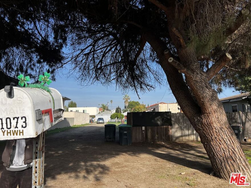 Orange County, City of Tustin. Ideal location to build up to 12 new townhomes. The Builder's Dream development opportunity.