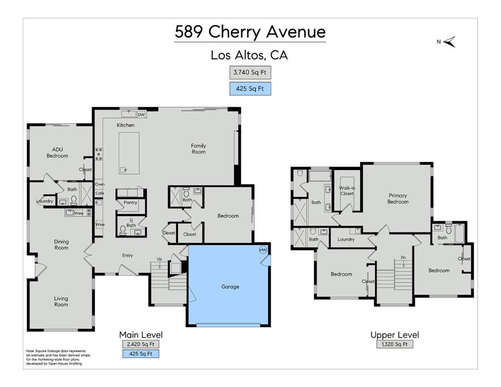 Main image without alt text