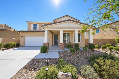 Photo of 12457 Pinos Verde Lane LN, Victorville, CA 92392 (MLS # SW26215602)
