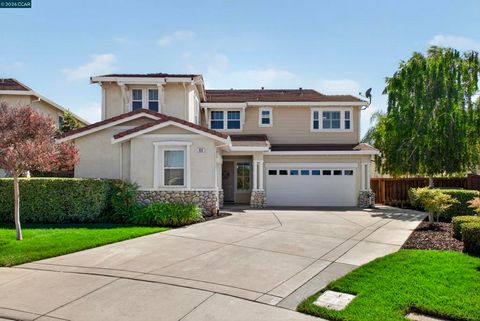 Photo of 858 Lindrick Ct CT, Brentwood, CA 94513 (MLS # 41134467)