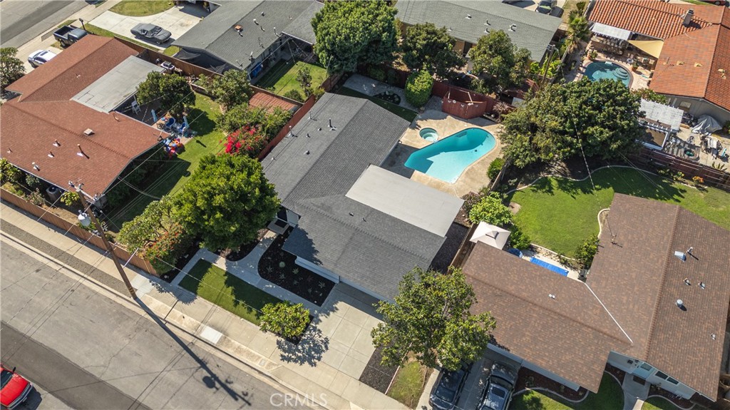 Orange - Residential