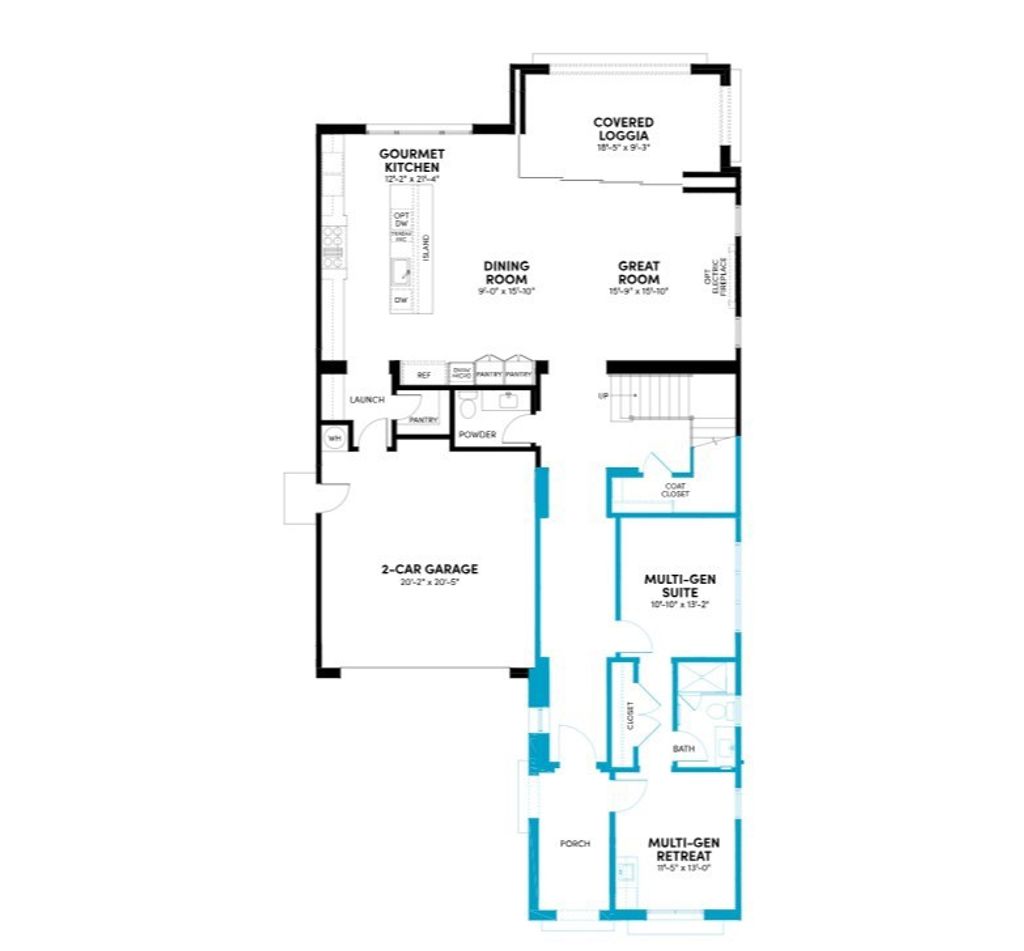 Photo of 548 PENINSULA, Irvine, CA 92602 (MLS # OC26016582)