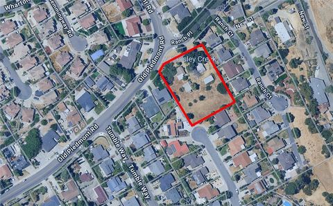 1440 Old Piedmont Rd San Jose CA 95132