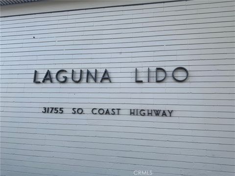 31755 Coast Hwy. 406 Laguna Beach CA 92651