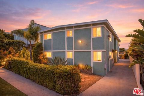 Photo of 643 Pacific Street, Santa Monica, CA 90405 (MLS # 26652363)