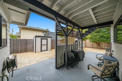 Tiny photo for 1648 Richard Ave, Cambria, CA 93428 (MLS # FR25222961)